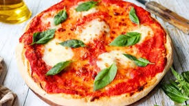 Pizza Margherita